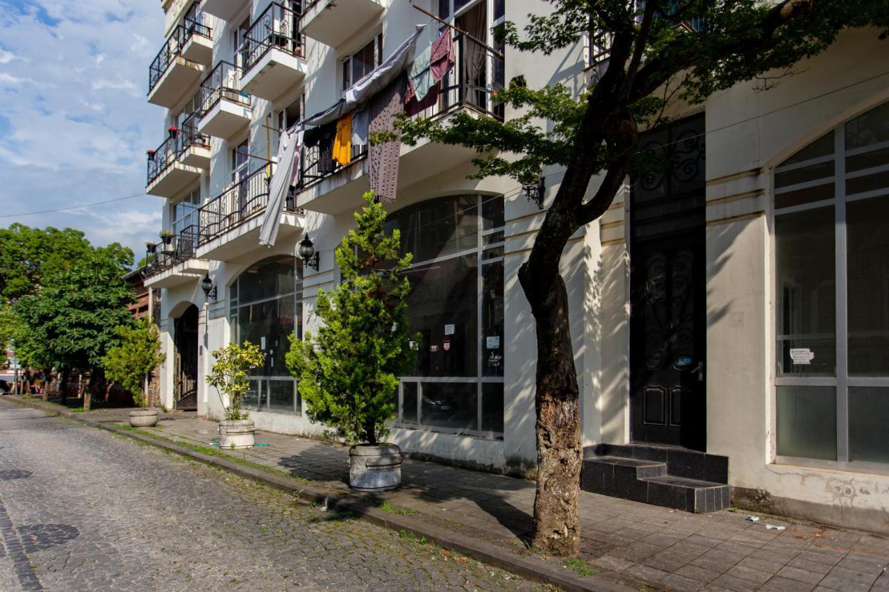 Apartments In The Historical Center Of Batumi, Near The Seaside Park エクステリア 写真