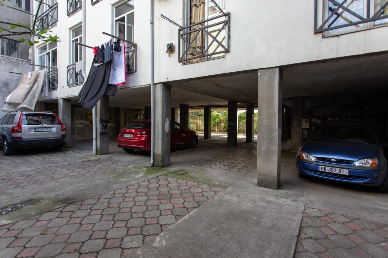Apartments In The Historical Center Of Batumi, Near The Seaside Park エクステリア 写真